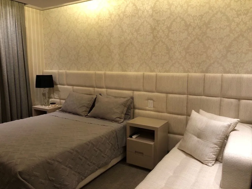 Cabeceira de cama