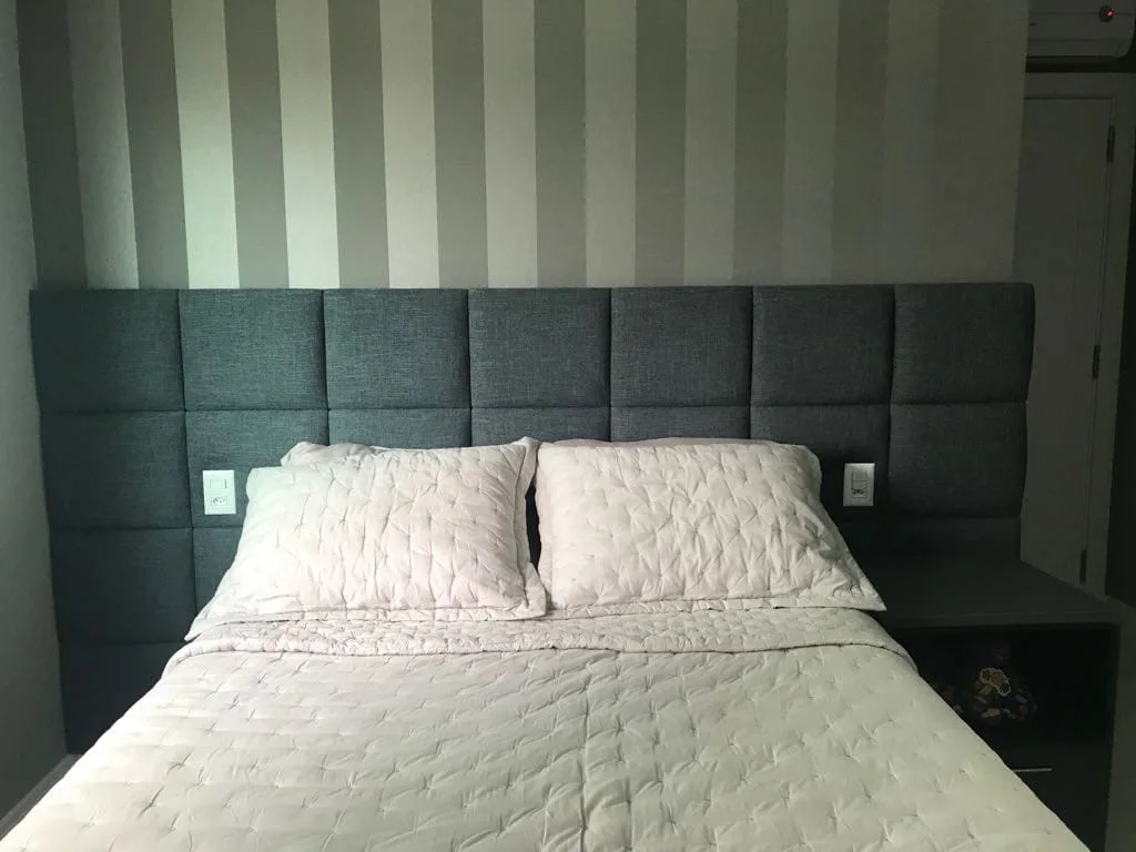 Cabeceira de cama