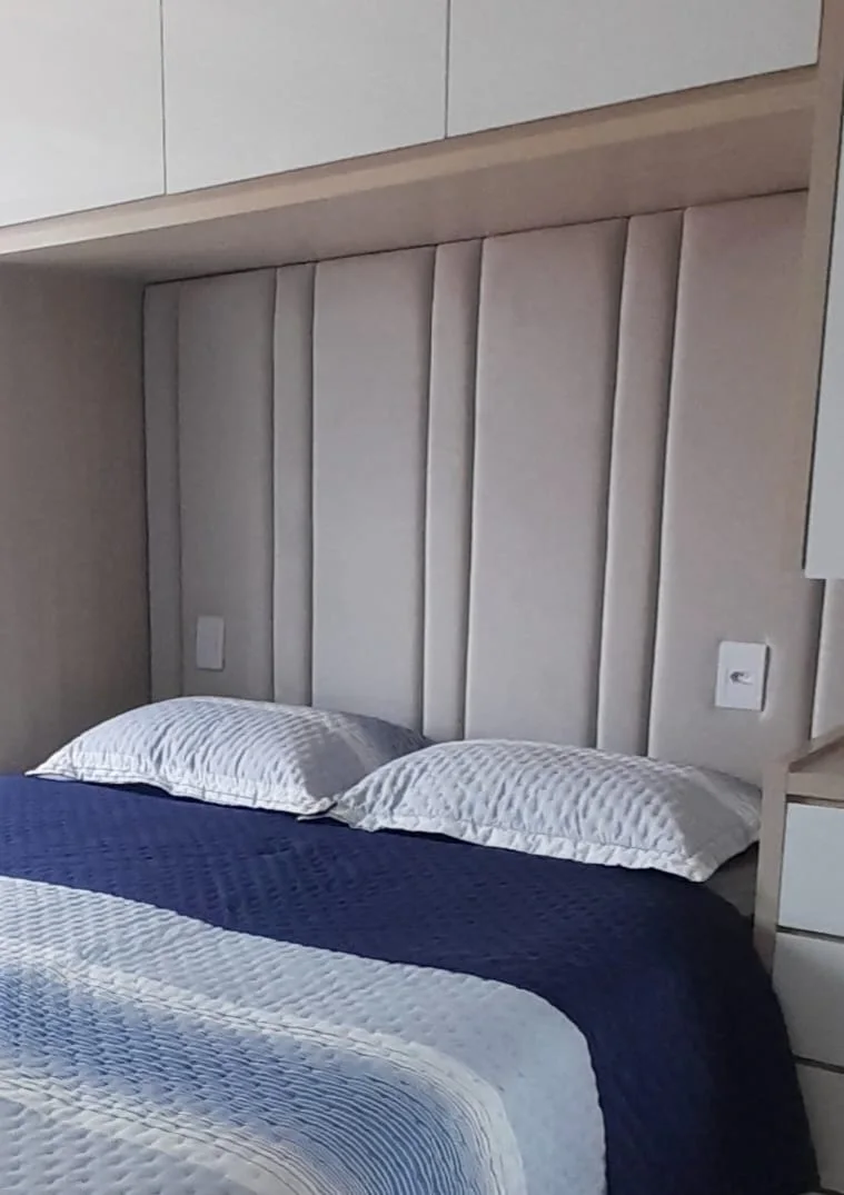 Cabeceira de cama Sob medida
