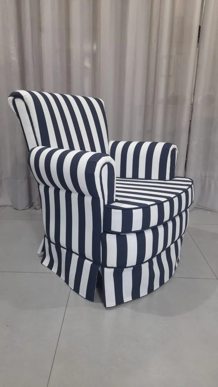 Poltrona de balanço