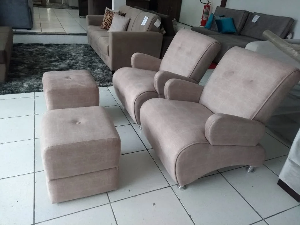 Poltrona Estilo
